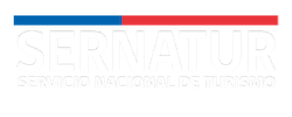 logo de Sernatur, Servicio nacional del turismo de Chile