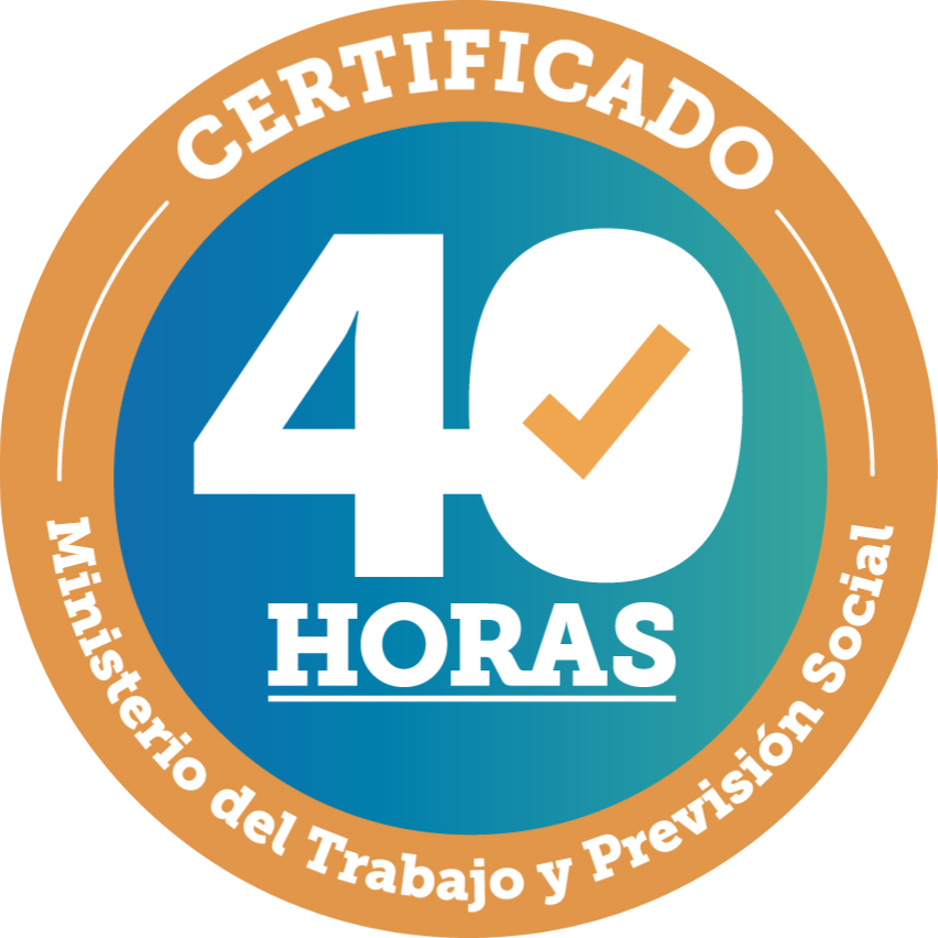 Sello 40 Horas